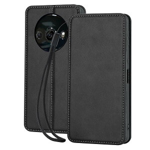 AQUOS R8 Pro P[X 蒠^ SH-51D Jo[ v J[h[ }Olbg ubN