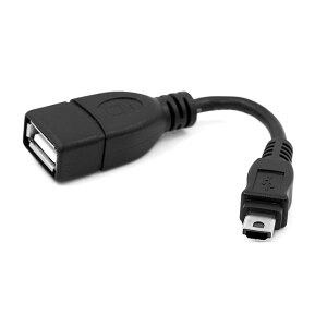 Cable VMC-UAM1 USB 2.0 OTG�P�[�u�� �~�j A�^�C�v �I�X - USB ���X �z�X�g �n���f�B�J�� PDA �d�b�p