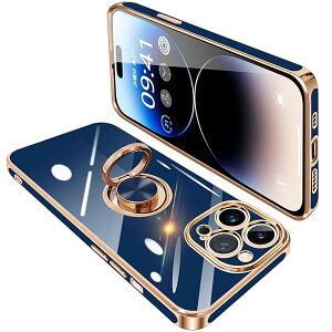 iPhone14 Pro Max P[X Ot ACtH14ProMax O Jo[ ϏՌ TPU 360°] X^h