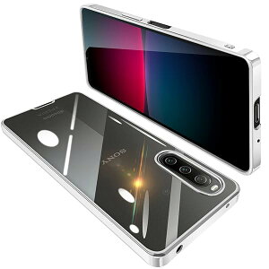 Sony Xperia 10 IV ケース クリア SO-52C SOG07 透明 ガバー エクスペリア10IV スマホケース 耐衝撃 TPU