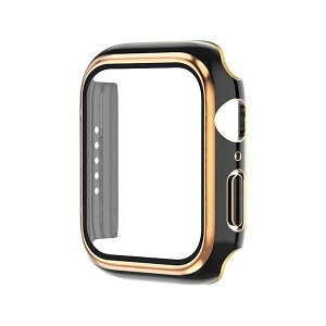 for Apple Watch ケース Apple Watch Ultra3/Ultra2/Ultra 49mm対応 一体型 傷防止 耐衝撃 超軽量 PC素材 全面