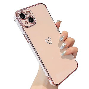 iPhone 15 p n[gP[X iPhone 15 P[X _ TPU VR X}zP[X bLH \tg