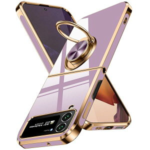 ΉGalaxy Z Flip3 5G p̃P[X O SC-54B SCG12 ϏՌ TPU ^ y 炳甧G Xgb