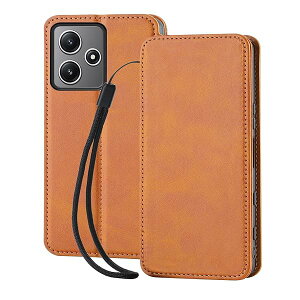 Redmi 12 5G ケース 手帳型 シャオミレッドミー12 5G 手帳型ケース レザーケースカード収納 内蔵