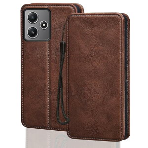 Redmi 12 5G ケース 手帳型 シャオミレッドミー12 5G 手帳型ケース レザーケースカード収納 内蔵