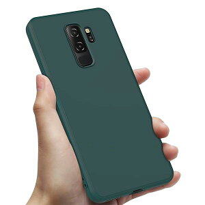 Galaxy S9 plus P[X VR ϏՌ ^ X Galaxy S9 plus Jo[ TPU Jی CX