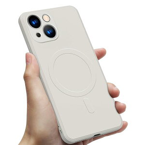 iPhone13 mini P[X ϏՌ MagsafeΉ ^ X VR Jo[ TPU iPhone 13 miniJی 