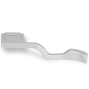 サムアップレストハンドグリップ 富士フイルム XT5 Fuji X-T5 カメラ用 メタルホットシューハン