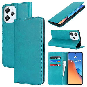 Xiaomi Redmi 12 5G ケース シャオミ redmi 12 5g 手帳型 Redmi 12 5G XIG03 au カバー redmi 12 5g 手帳ケース re