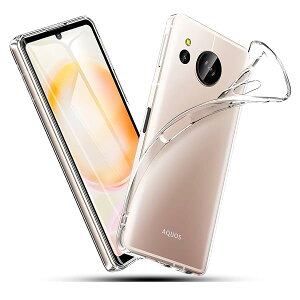 AQUOS sense8 p P[X NA ^ sense 8 SHG11/SH-54D Jo[ JYی݌v  \tg TP