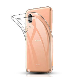 AQUOS sense3 SH-02M p P[X NA ^ AQUOS sense3 SHV45 Jo[ JYی݌v  \t