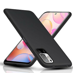 Redmi Note 10 JE P[X ubN Redmi note 10T/XIG02 Ή p̕یP[X TPU VR ϏՌ 