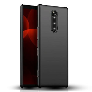 for Sony Xperia 1 J9150 SO-03L SOV40 / XZ4 P[X ubN Xperia 1 p̕یP[X TPU VR ϏՌ