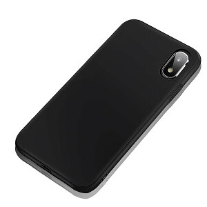 Xperia Ace II P[X ubN SO-41B p̕یP[X TPU VR ϏՌ \ wh~ y