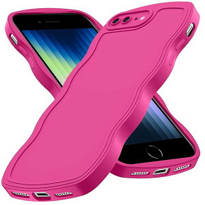 iPhone8 Plus P[X iPhone7 Plus P[X ϏՌ TPU ^ Jo[ VR EF[u Sʕی wh