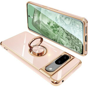 Google Pixel8 P[X Ot O[O sNZ 8 O Jo[ ϏՌ TPU bLH 360°