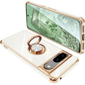 Google Pixel8 P[X Ot O[O sNZ 8 O Jo[ ϏՌ TPU bLH 360°