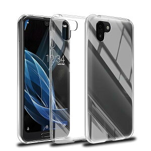 �Ή� AQUOS R2 SH-03K �P�[�X �N���A �P�[�X AQUOSR2 SH-03K �J�o�[ TPU �ی�P�[�X �J�o�[�w�� �V�F��