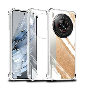 �Ή� ZTE Nubia Z50S Pro �P�[�X �N���A �P�[�X ZTE NubiaZ50S Pro �J�o�[ TPU �ی�P�[�X �J�o�[�w�� �V