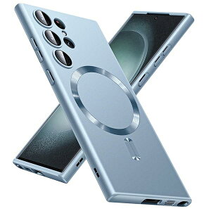 yMagneticΉĚ^YیzGalaxy S23 Ultra pP[X ϏՌ _TPU SC-52D SCG20 P[X y