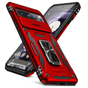 Google Pixel 8 Pro ケース リング付き 衝撃吸収 耐衝撃 スタンド機能 米軍MIL規格 グーグル ピクセ