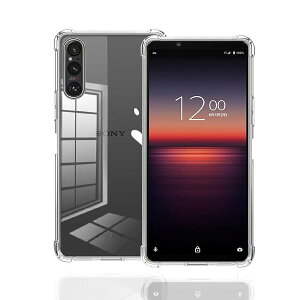 Ή Xperia 1 VI P[X _ TPU Jo[ S UMH ςɂ xperia1VIP[X [ Sʕی