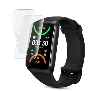 �y2���Z�b�g�zOPPO Band 2 �p �ی�t�B���� �����ߗ� ���˒ጸ �A���`�O���A �t���ی�t�B����