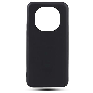 Redmi Note 14 Pro 5G ケース ブラック 耐衝撃 落下防止 指紋防止 TPU 素材 磨り表面 Redmi Note 14 Pro 5G