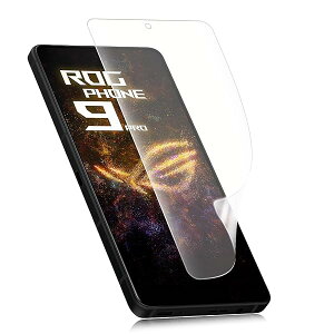 �y�A���`�O���A 1���Z�b�g�zrOG Phone 9 Pro Edition �p �t�B���� ROG Phone 9 Pro Edition ��p �A���`�O��