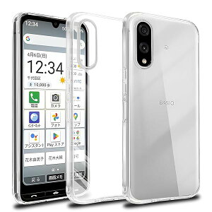 Ή BASIO active 3 P[X BASIO active3 NA P[X 񂵂t@~[X}z Jo[ TPU ی