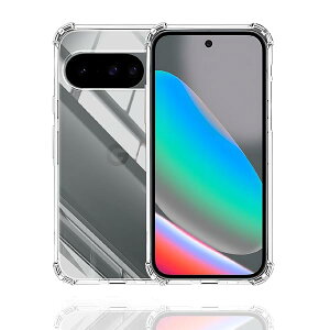 Ή Google Pixel 10 /10 Pro P[X _ TPU S UMH ςɂ Pixel10 Jo[ [ Sʕ