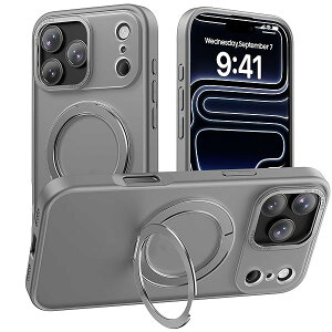 �y���@�\360�x��]�X�^���h�z Phone 17 Pro Max �Ƃ̌݊������� �P�[�X �}�O�l�b�g���� ���C����
