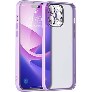 yJ̕یtziPhone 14 Pro Ή P[X  }bg  ČRMILKi h~,ϏՌ z ی ,  y ΂݂Ȃwʃn[h PC +\tg TPU op[, ACtH 14 Pro P[Xi6