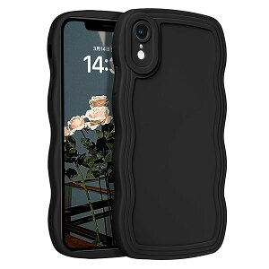 iPhone XR P[X iPhoneXR یJo[ TPU EF[u fUC  ؍  lC \tg o