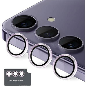 for Galaxy S24 �p �J�����t�B���� �M�����N�V�[S24 (SC-51E / SCG25) �J�����ی�t�B���� ���^ �����K