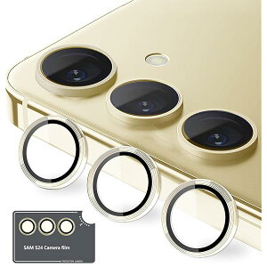 for Galaxy S24 �p �J�����t�B���� �M�����N�V�[S24 (SC-51E / SCG25) �J�����ی�t�B���� ���^ �����K