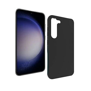 ΉGalaxy S23 SC-51D/SCG19 P[Xy ubN TPU zČRMILKiϏՌ^ y C菝h~ 