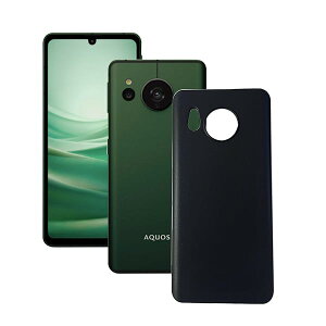 ΉAQUOS sense 7 SHG10 SH-53C P[Xy ubN TPU zČRMILKiϏՌ^ y C菝h~ 