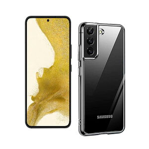 対応Galaxy S22 5G SC-51C SCG13用のケース 柔軟 カバー 薄型 全透明Galaxy S22 5G SC-51C SCG13耐衝撃 カバ