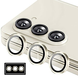 for Galaxy Z Fold6 用 カメラフィルム ギャラクシーZ Fold 6 SC-55E 用 カメラ保護フィルム 薄型 強化