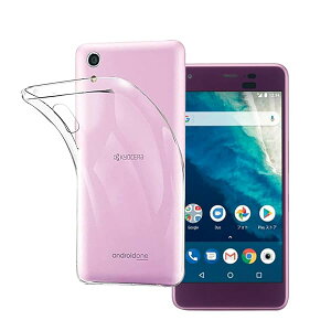 ΉAndroid One S4 / SoftBank DIGNO J 704KCP[X _ Jo[ ^ SAndroid One S4Jo[  TPU
