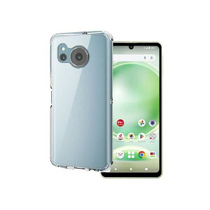 ΉAQUOS sense8 SH-54D SHG11 SH-M26P[X _ Jo[ ^ SAQUOS sense8Jo[  TPU ^ y