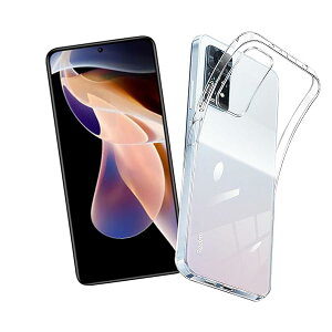 対応Xiaomi Redmi Note 11 Pro 5Gケース 柔軟 カバー 薄型 全透明Redmi Note 11 Pro 5Gカバー 透明 TPU 薄型