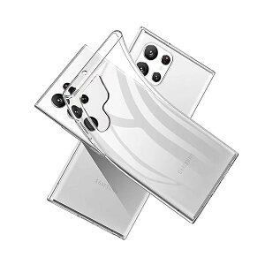 ΉGalaxy S22 Ultra SC-52C SCG14 P[X _ Jo[ ^ SGalaxy S22 UltraJo[  TPU ^