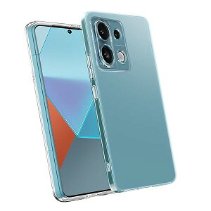 対応 Redmi Note 13 Pro 5G ケース 柔軟 カ バー 薄型 全透明Redmi note 13 Pro 5G耐衝撃 カバー 透明 加工