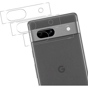 Google Pixel 7A カメラフィルム【3枚セット 国産旭硝子素材】対応 Pixel 7a 5g カメラ保護フィルム