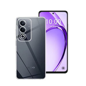 対応OPPO A3 5Gケース 柔軟 カバー 薄型 全透明OPPO A3 5G耐衝撃 カバー 透明 メッキ加工 TPU素材 薄