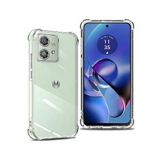 Ή Motorola Moto G64 5G/G64Y 5G/G54 Power pTPUیP[X y Ռz h~ gѕ֗ 