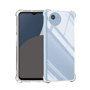�Ή�AQUOS Wish4�p��TPU�ی�P�[�X �y�� �Ռ��z�� �����h�~ �g�ѕ֗� ����~�߃J�o�[ ���^ �y
