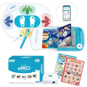 �Z�K�t�F�C�u(SEGA FAVE) ePICO(�C�[�s�R) ��������100�G�f�B�V���� �u�������Ƃ�����G�{�v�t�� �y���{����������2024�G�f���P�[�V���i���g�C�����܁z